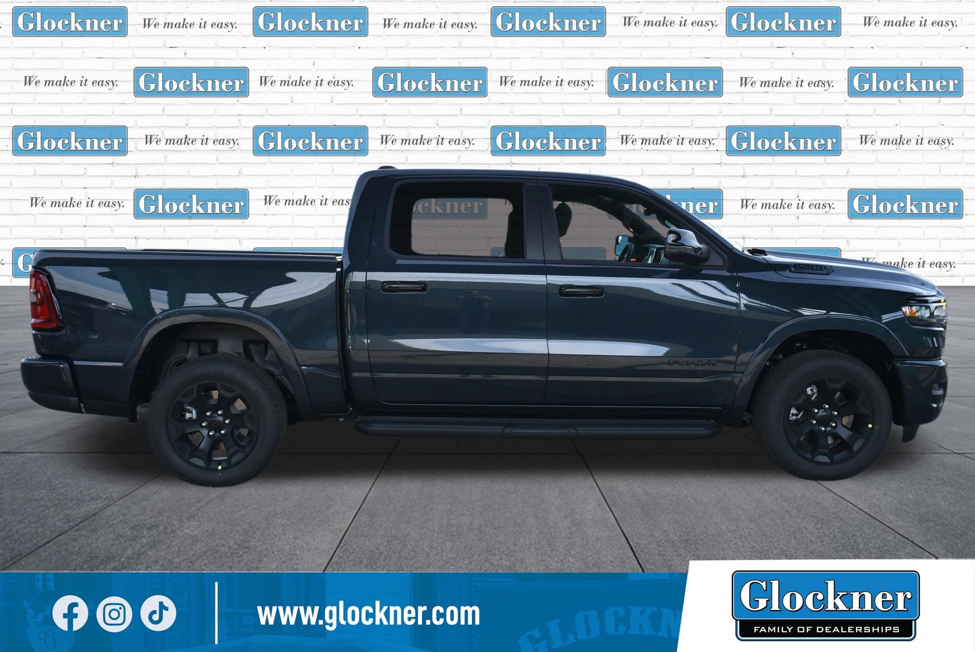 New 2027 RAM 1500 Big Horn AWD/4WD image 4