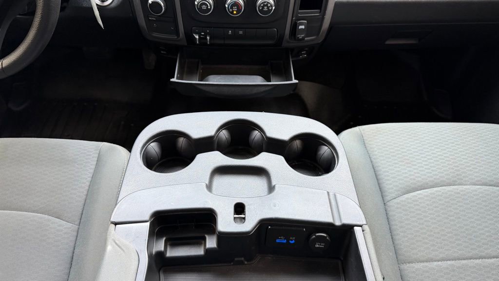 Used 2015 RAM 1500 Tradesman w/ Popular Equipment Group image 17