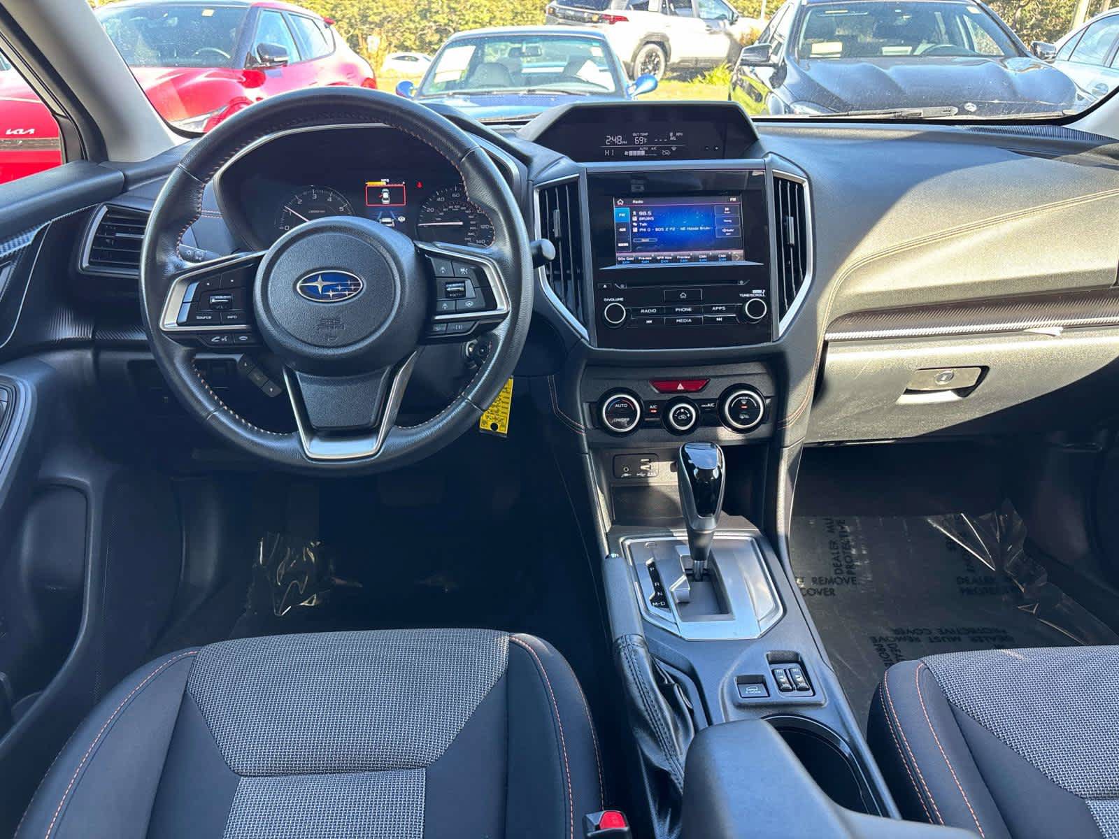 Used 2023 Subaru Crosstrek 2.0i Premium AWD/4WD image 9