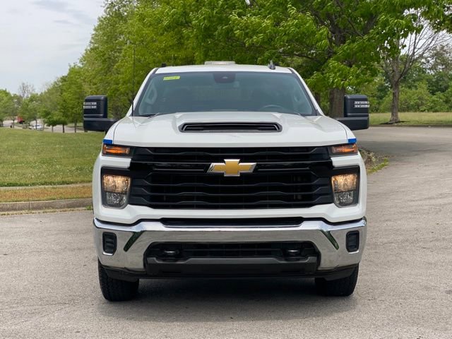 Used 2024 Chevrolet Silverado 2500 W/T w/ WT Convenience Package RWD image 2