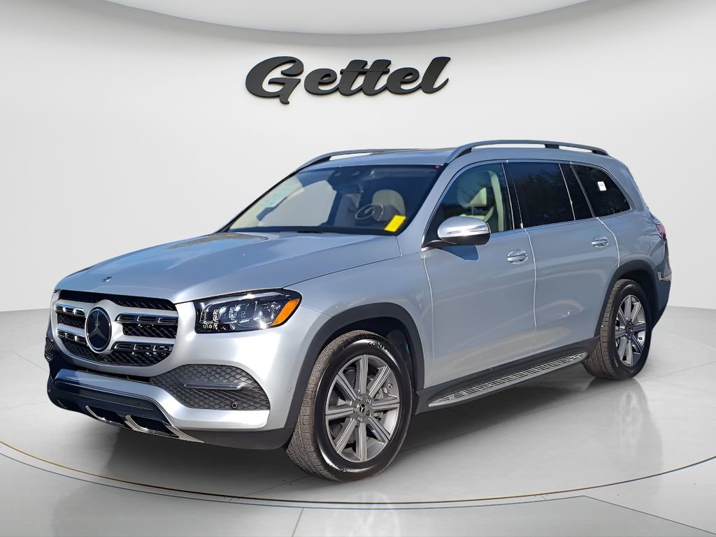 Used 2022 Mercedes-Benz GLS 450 4MATIC image 3