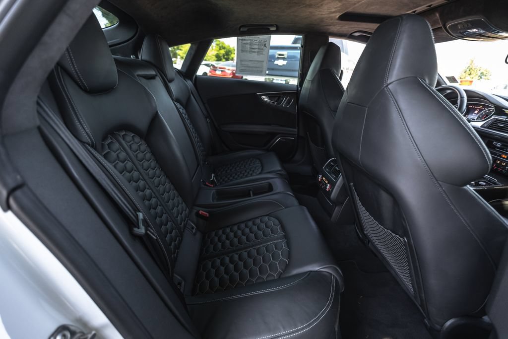 Used 2016 Audi RS 7 Prestige w/ RS 7 Dynamic Package AWD/4WD image 27
