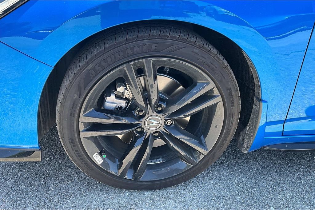 Used 2026 Acura Integra A-Spec w/ Technology Package FWD image 9