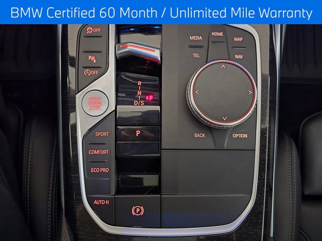 Certified 2023 BMW 330i xDrive Sedan w/ Premium Package AWD/4WD image 23