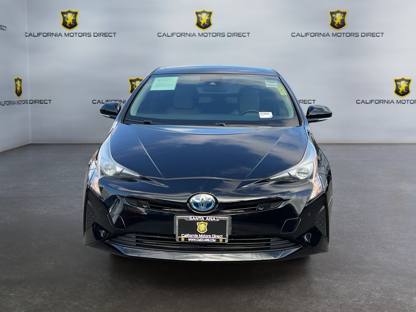 Used 2017 Toyota Prius Three FWD image 2