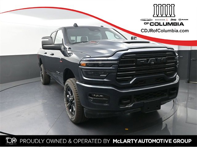 New 2026 RAM 2500 Laramie w/ Night Edition