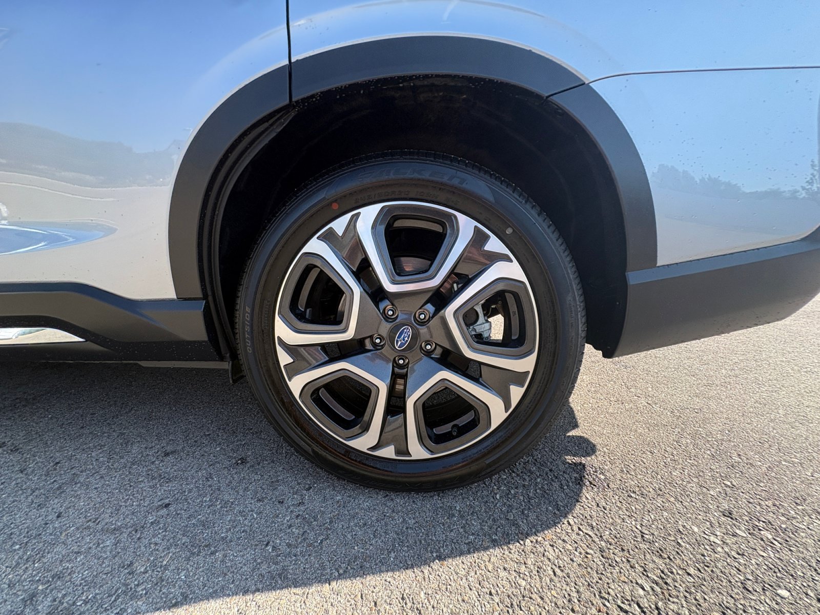 Certified 2026 Subaru Ascent Touring AWD/4WD image 26
