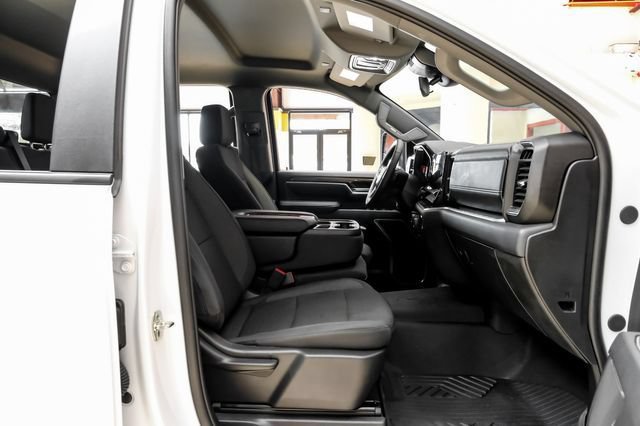 Used 2026 Chevrolet Silverado 2500 LT AWD/4WD image 38