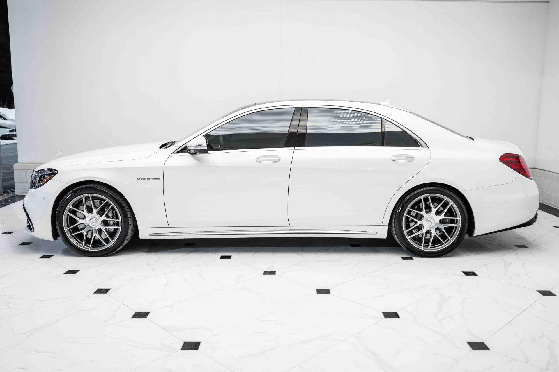 Used 2020 Mercedes-Benz S 65 AMG Sedan image 10