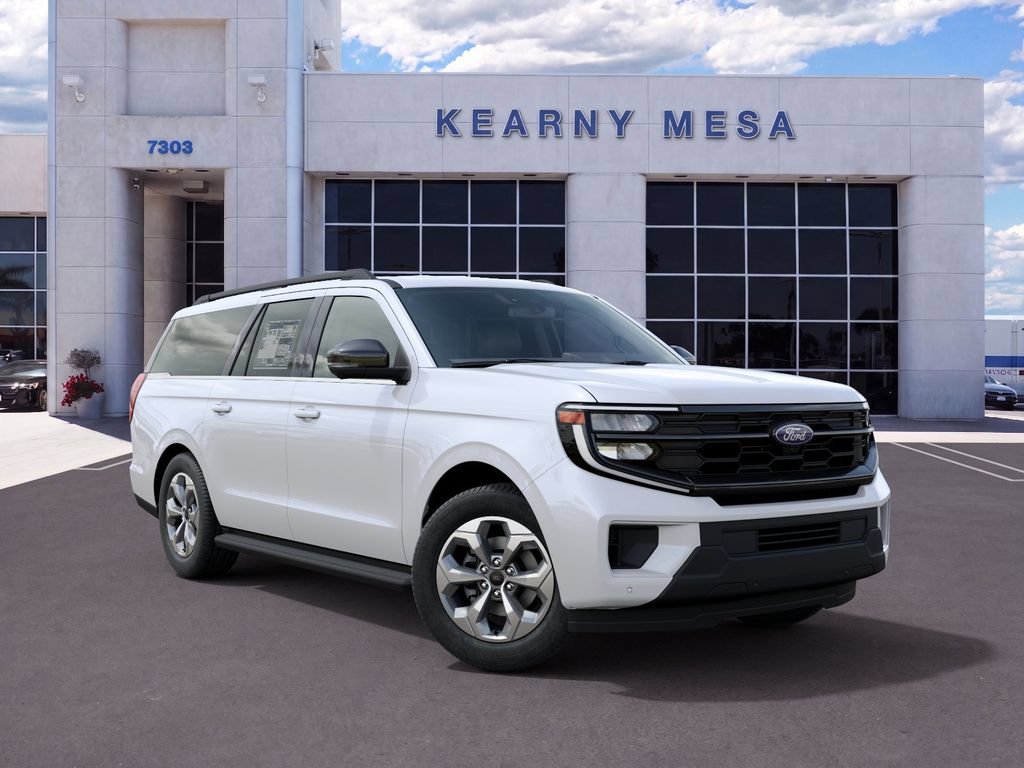New 2027 Ford Expedition Max Active RWD image 4