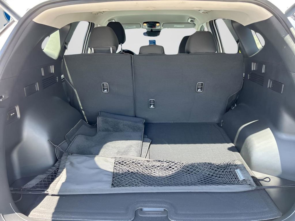 Certified 2024 Hyundai Tucson SEL FWD image 13