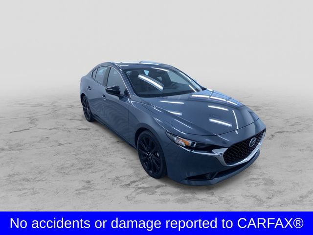 Used 2025 MAZDA MAZDA3 s image 3