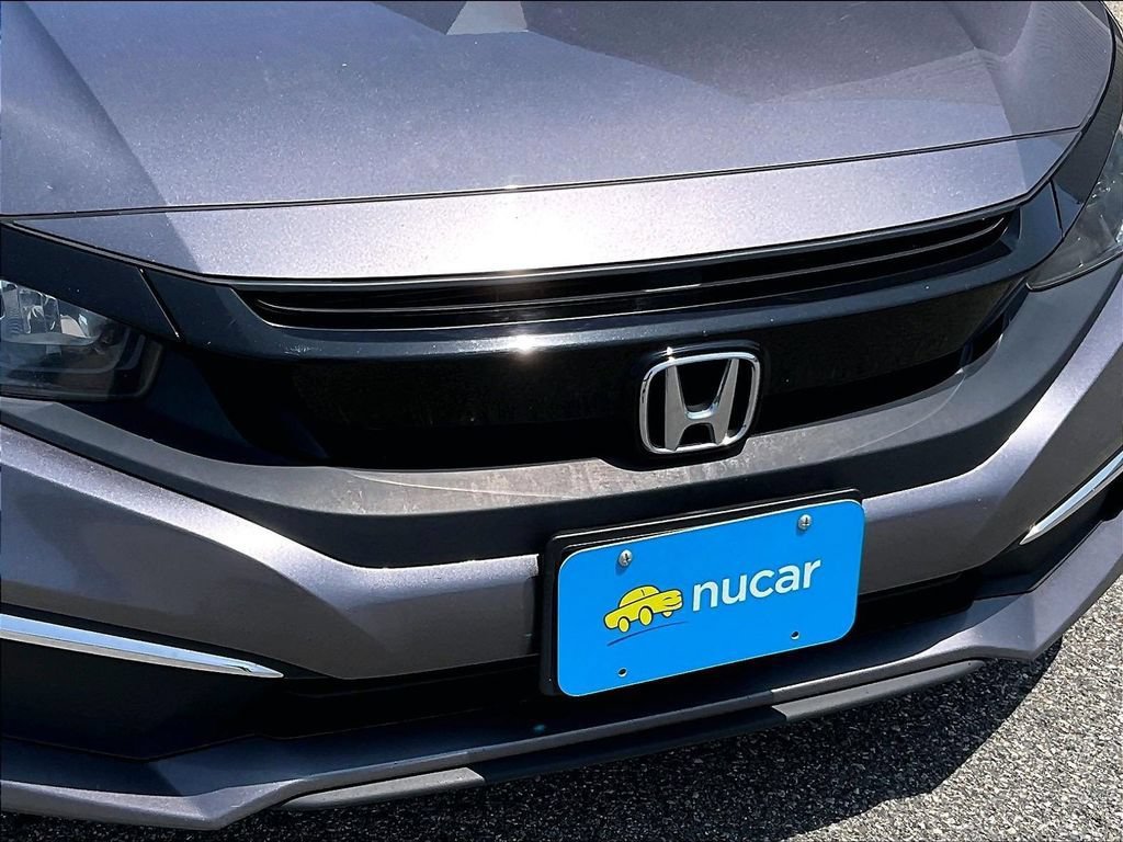 Used 2020 Honda Civic EX-L image 29