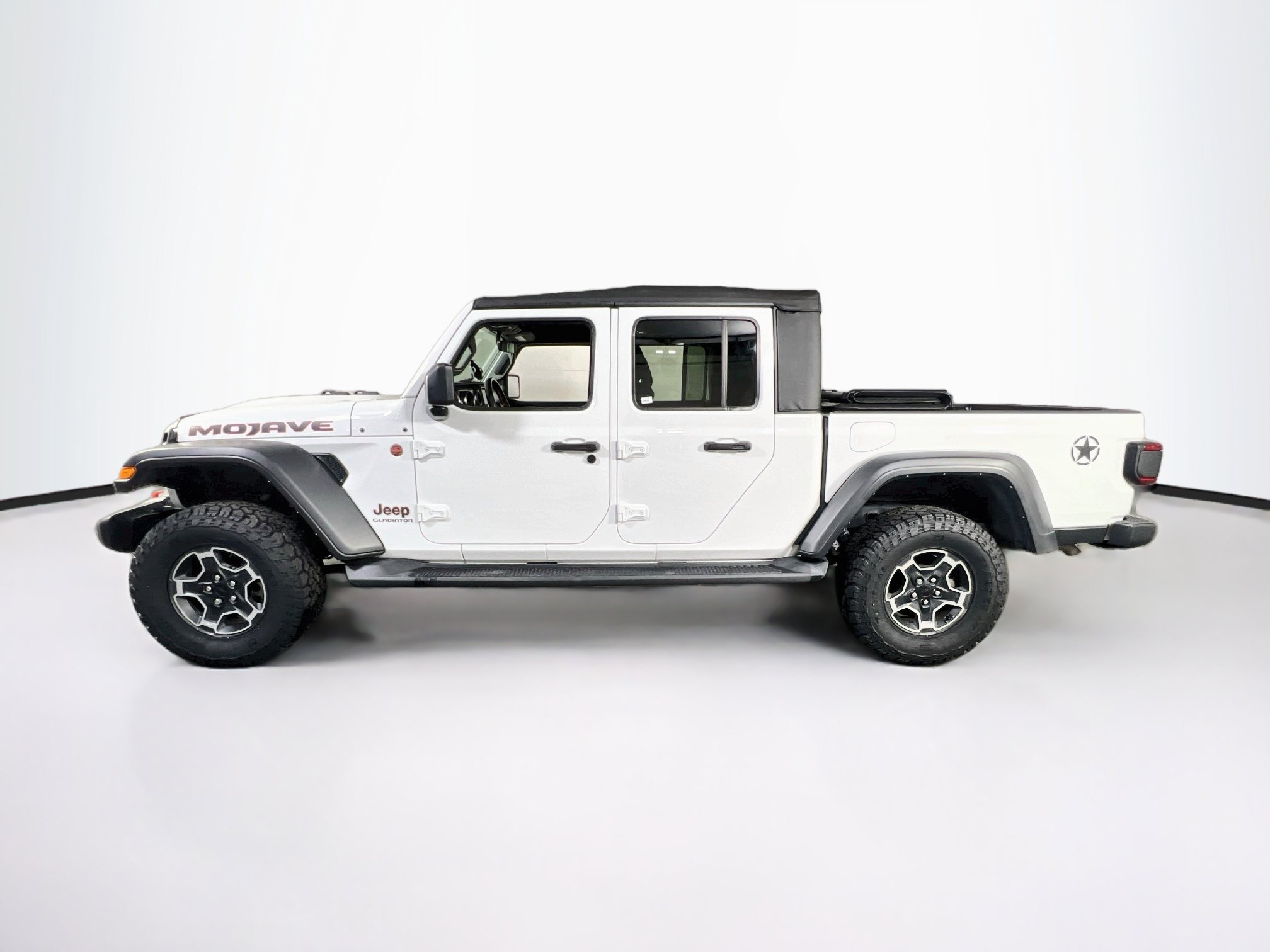 Used 2022 Jeep Gladiator Mojave w/ LED Lighting Group AWD/4WD image 8