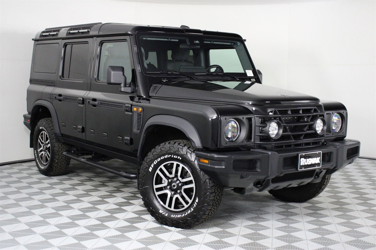 New 2025 INEOS Grenadier image 24