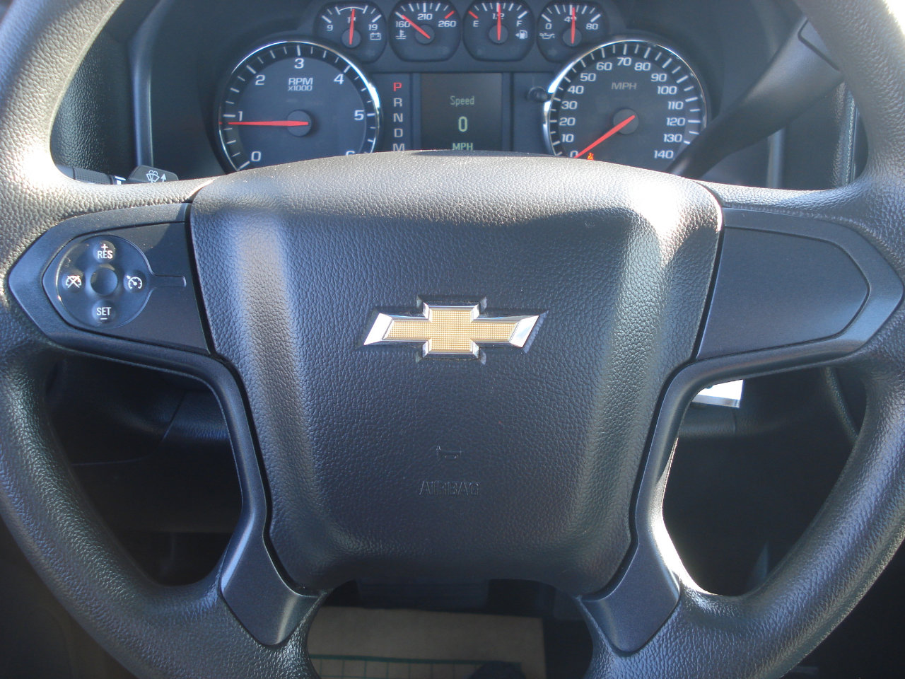 Used 2016 Chevrolet Silverado 1500 W/T w/ WT Fleet Convenience Package image 32