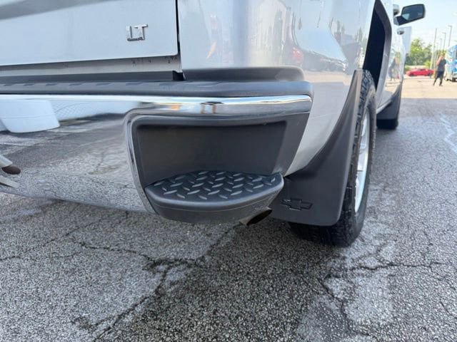 Used 2017 Chevrolet Silverado 1500 LT w/ All Star Edition AWD/4WD image 11