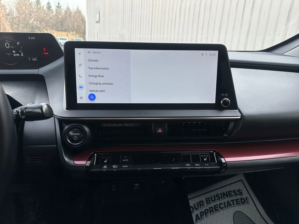 Used 2024 Toyota Prius Prime FWD image 8