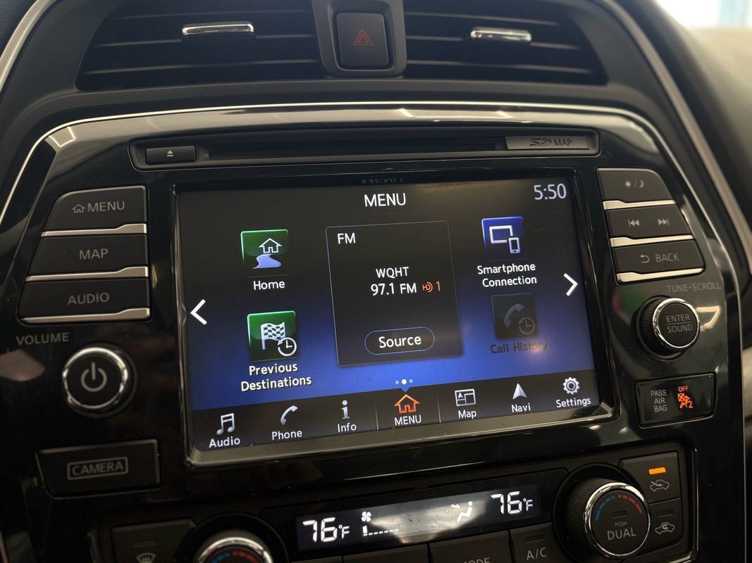 Used 2018 Nissan Maxima 3.5 SL image 33