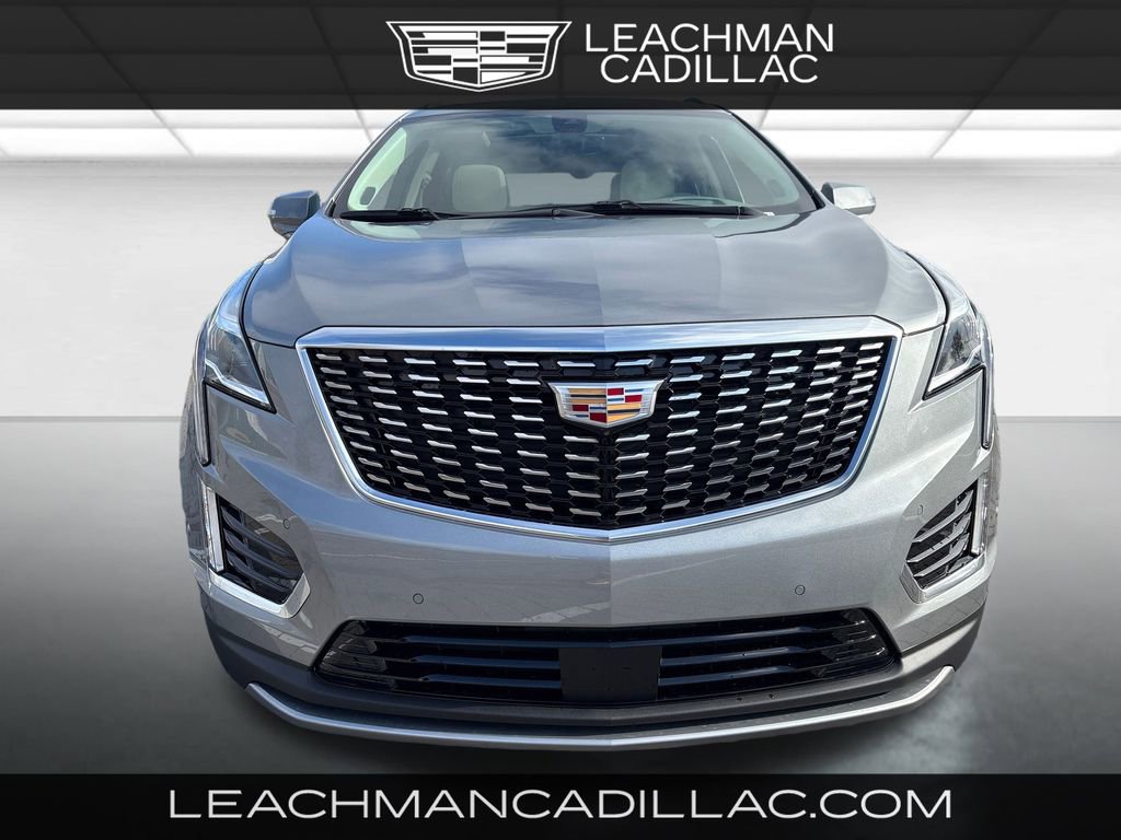 New 2026 Cadillac XT5 Premium Luxury w/ Driver Assist Package image 9