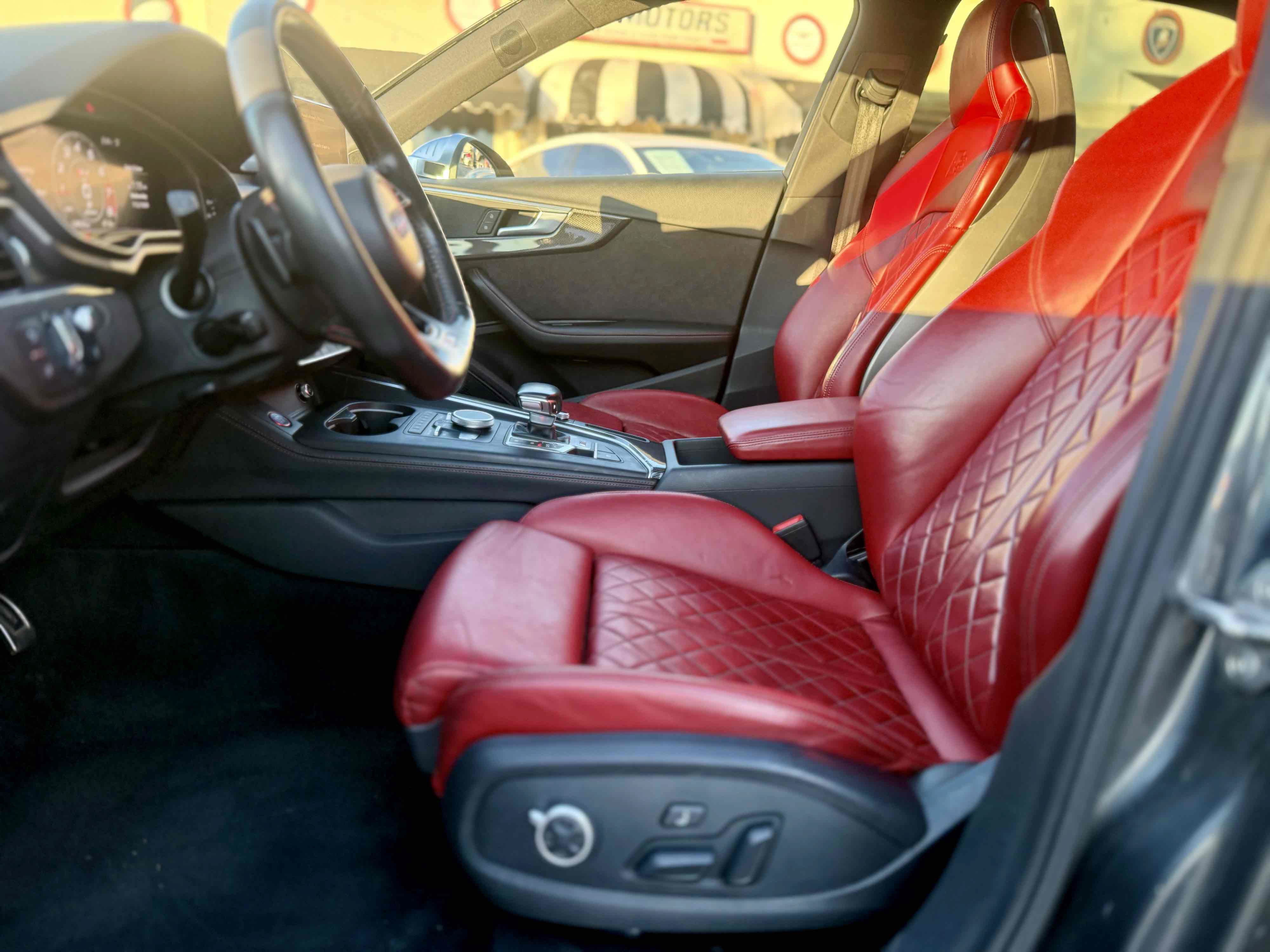 Used 2018 Audi S4 Prestige w/ Prestige Package AWD/4WD image 13