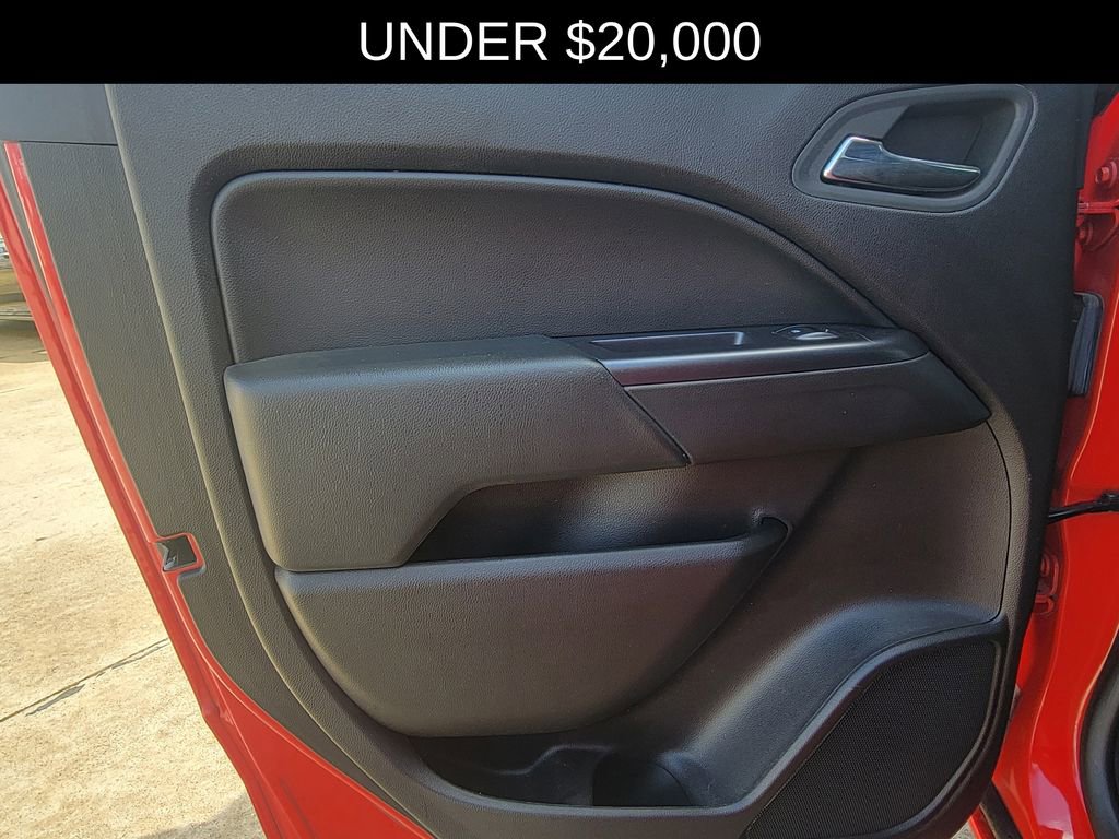 Used 2016 Chevrolet Colorado LT w/ LT Convenience Package image 13