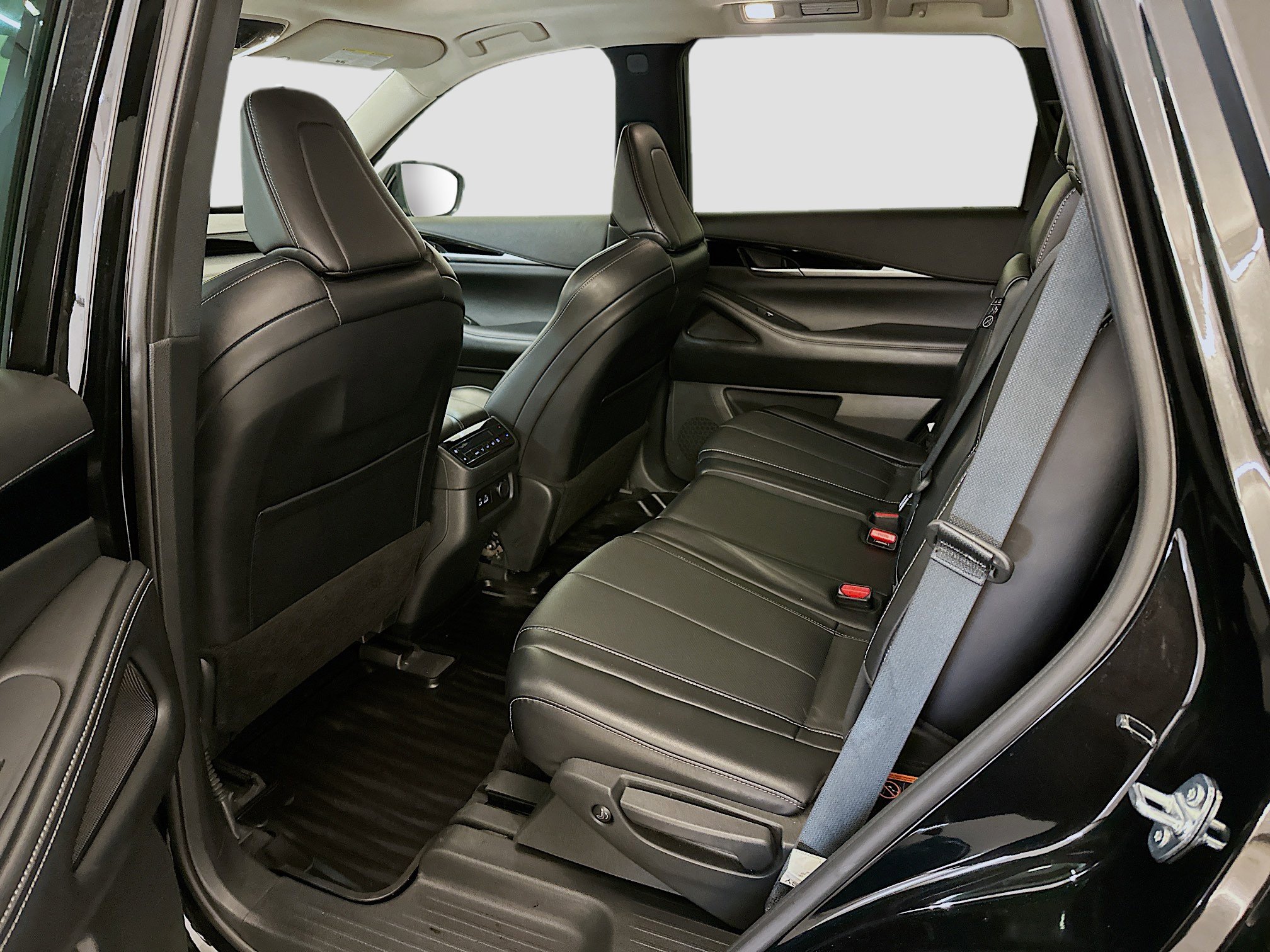 Used 2024 INFINITI QX60 Pure image 29