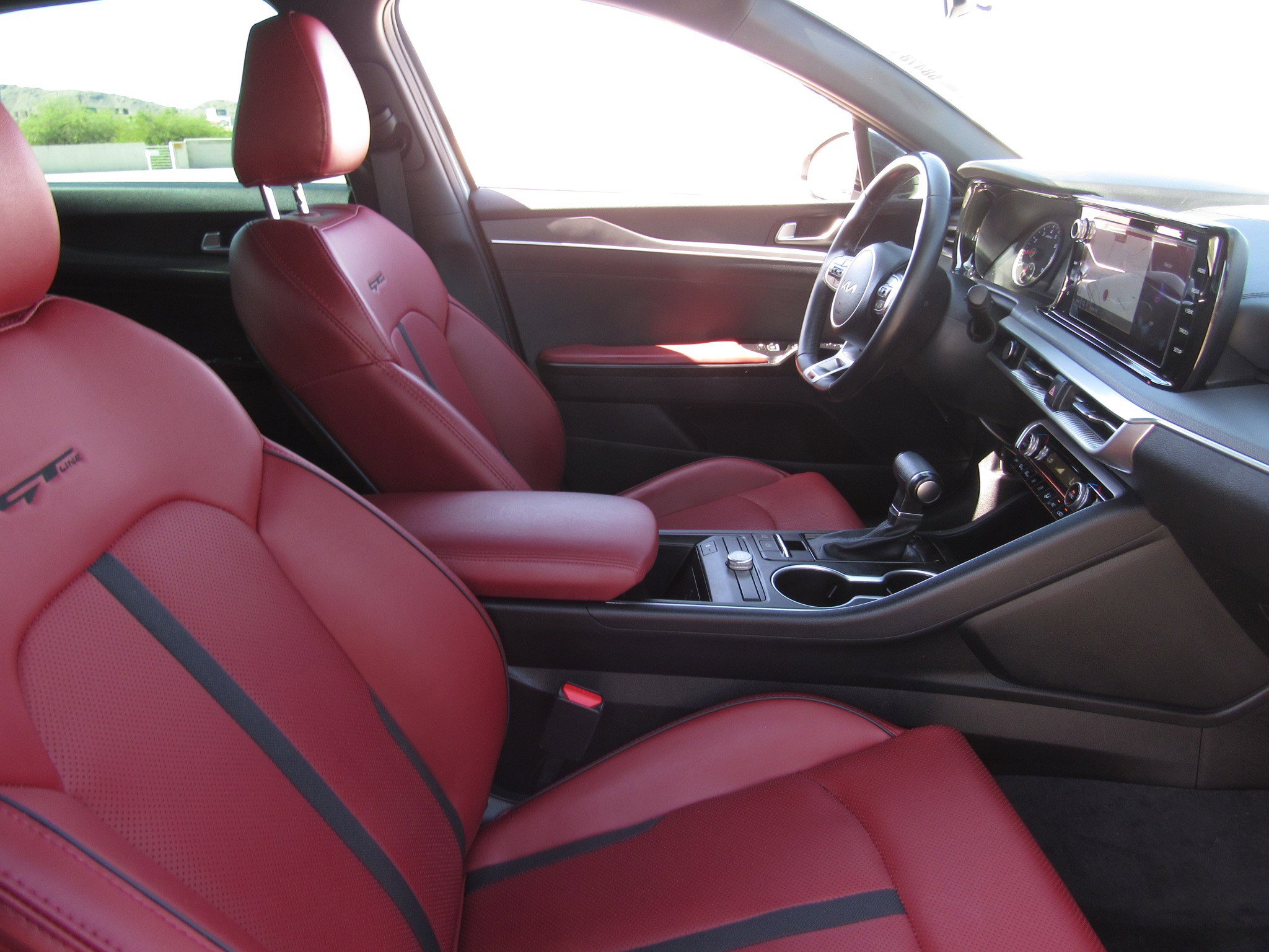 Used 2022 Kia K5 GT-Line w/ GT-Line FWD Premium Package image 9