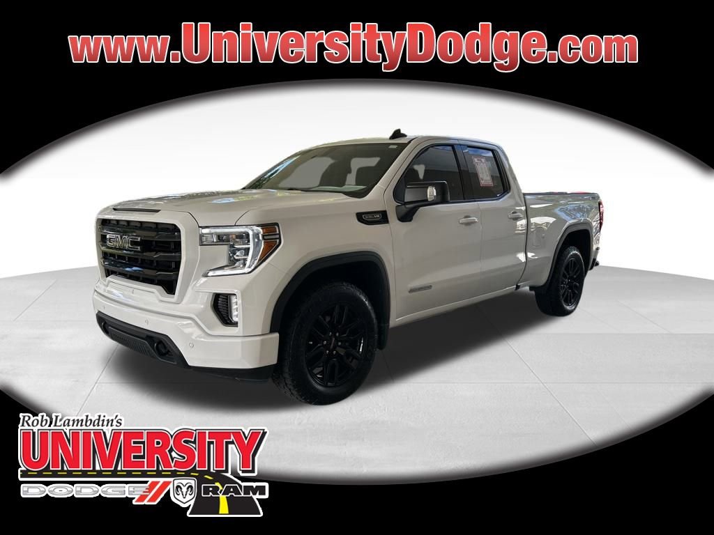 Used 2022 GMC Sierra 1500 Elevation w/ Preferred Package