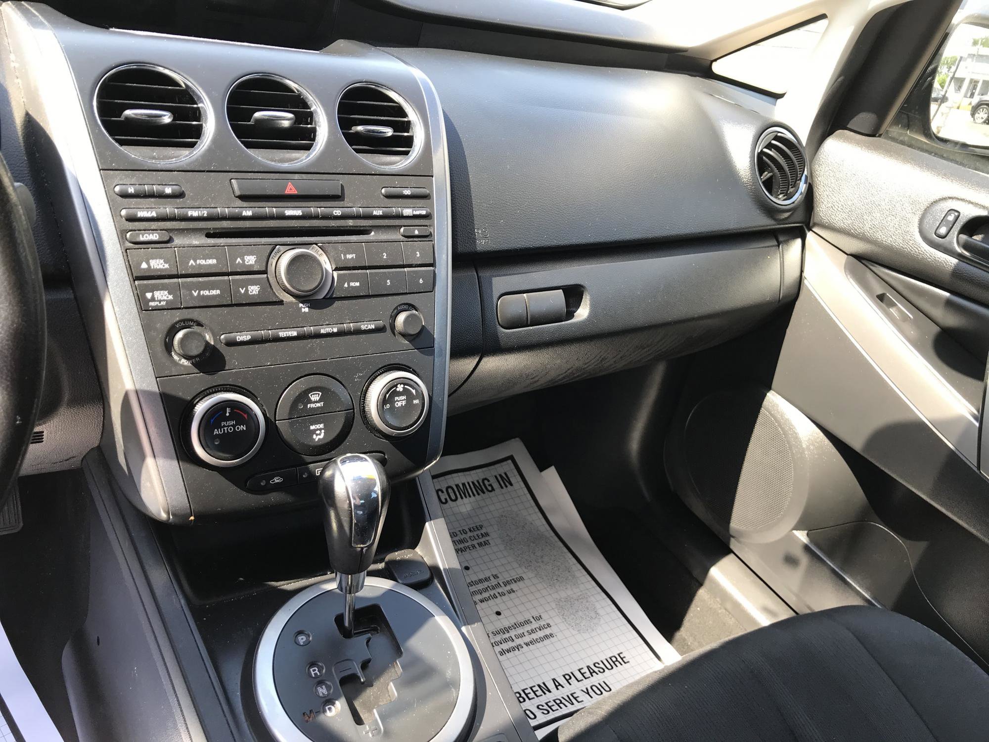 Used 2011 MAZDA CX-7 i Sport w/ Convenience Pkg FWD image 14