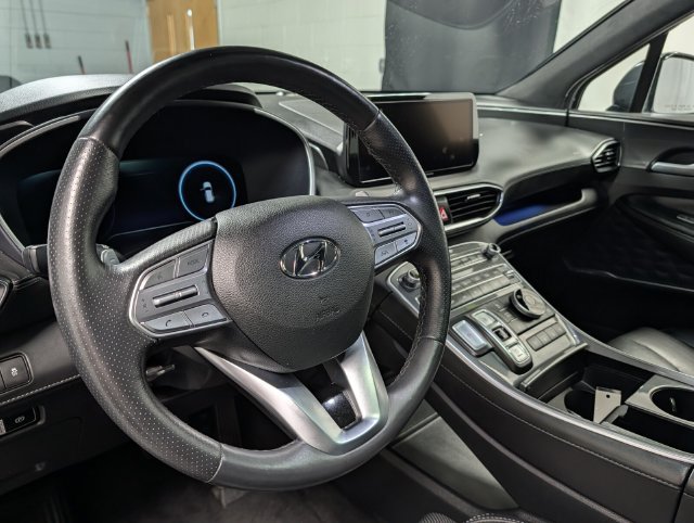 Used 2023 Hyundai Santa Fe Calligraphy AWD/4WD image 21