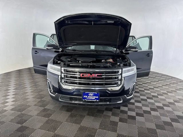 Used 2021 GMC Acadia SLT w/ Premium Package AWD/4WD image 12