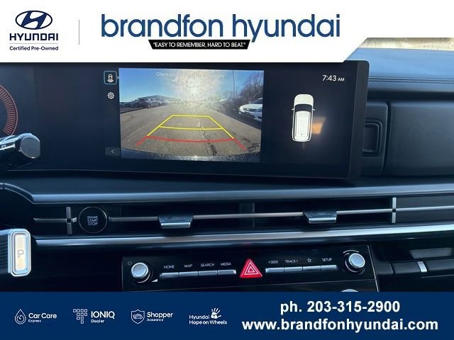 Used 2026 Hyundai Santa Fe SE AWD/4WD image 20