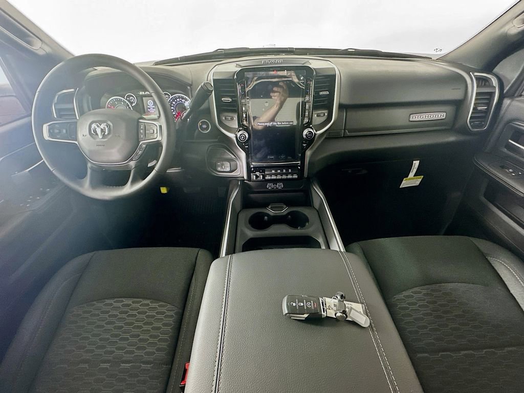 New 2026 RAM 3500 Big Horn image 9