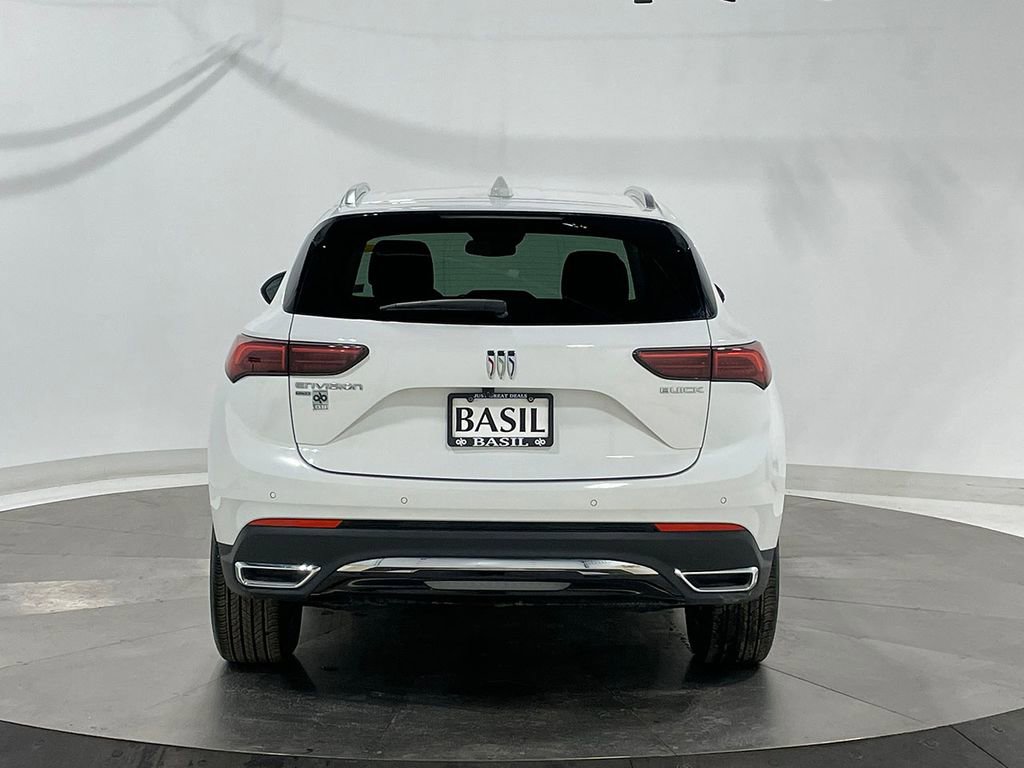 Used 2025 Buick Envision Preferred image 12