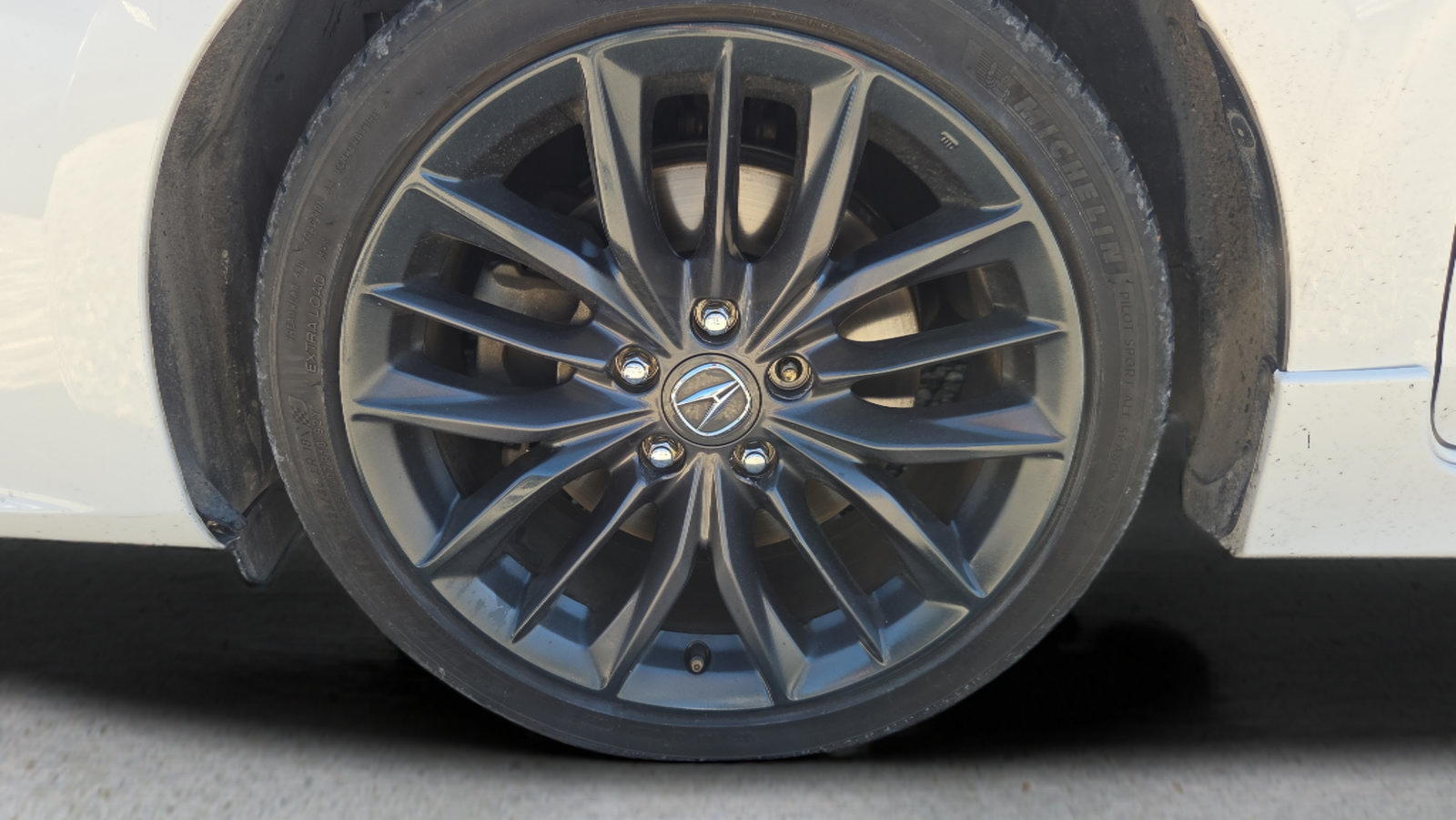 Used 2020 Acura ILX FWD image 34