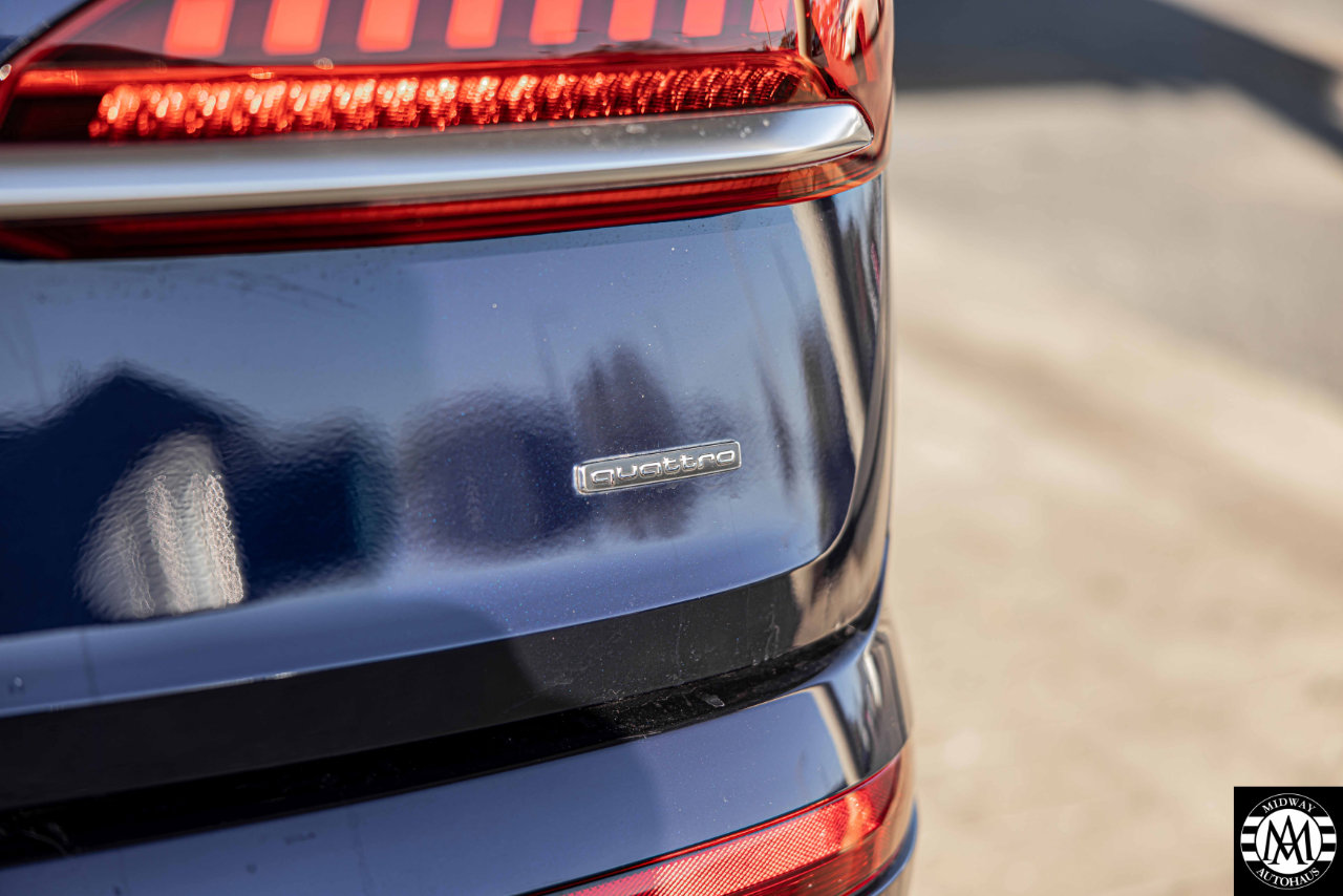 Used 2021 Audi Q7 2.0T Premium Plus w/ Premium Plus Package image 16