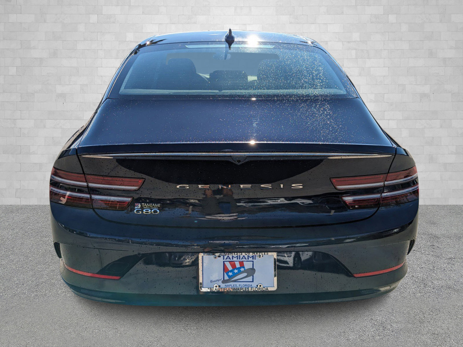 Used 2023 Genesis G80 image 3