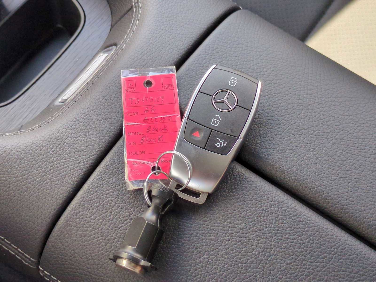 Used 2026 Mercedes-Benz GLE 350 4MATIC image 37