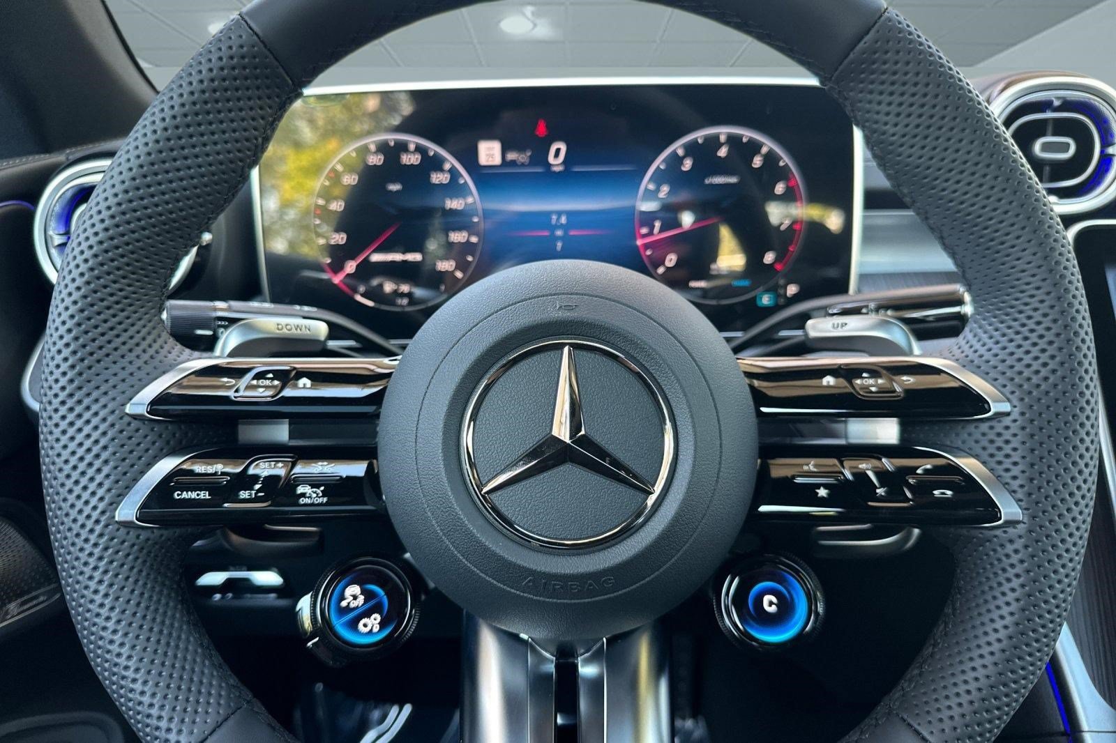 New 2027 Mercedes-Benz CLE 53 AMG 4MATIC Coupe image 11