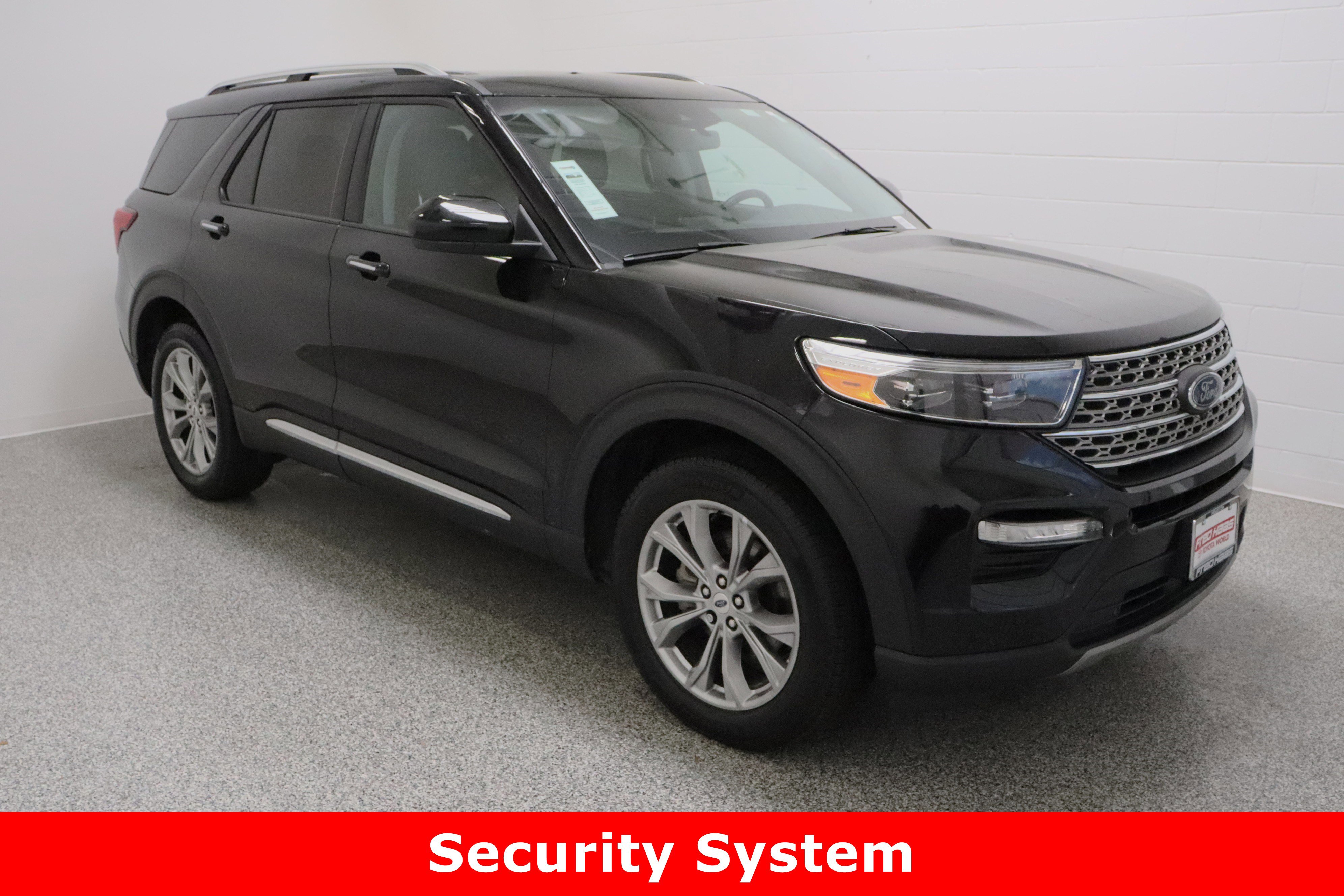 Used 2024 Ford Explorer Limited image 4