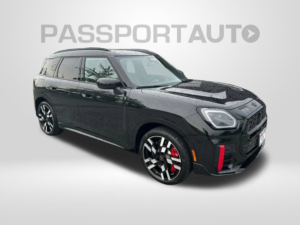Used 2025 MINI Cooper Countryman John Cooper Works w/ Comfort Package Max AWD/4WD image 3