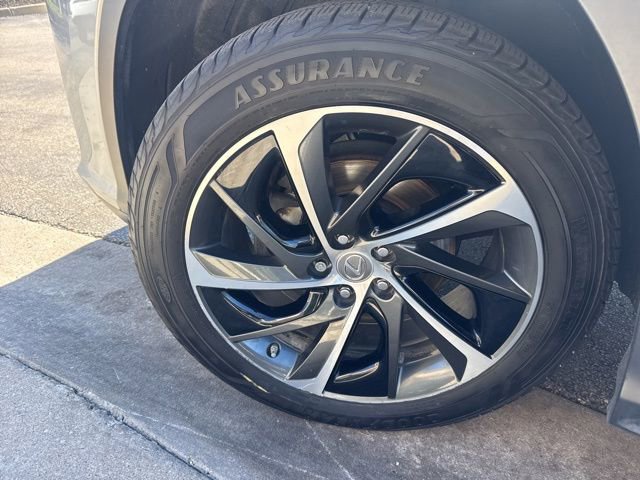 Used 2017 Lexus RX 350 AWD image 11