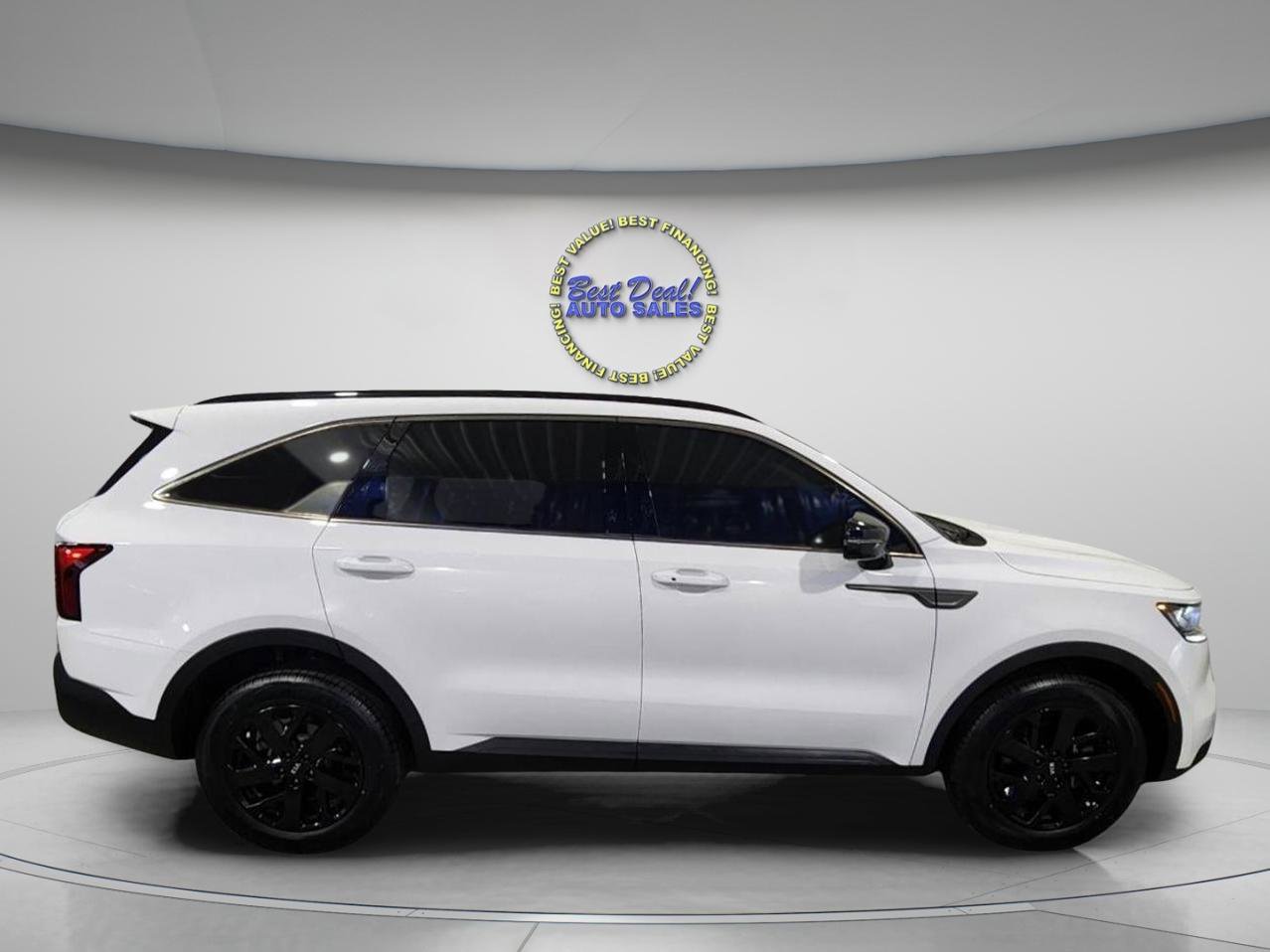 Used 2021 Kia Sorento S w/ Panoramic Sunroof Package AWD/4WD image 7