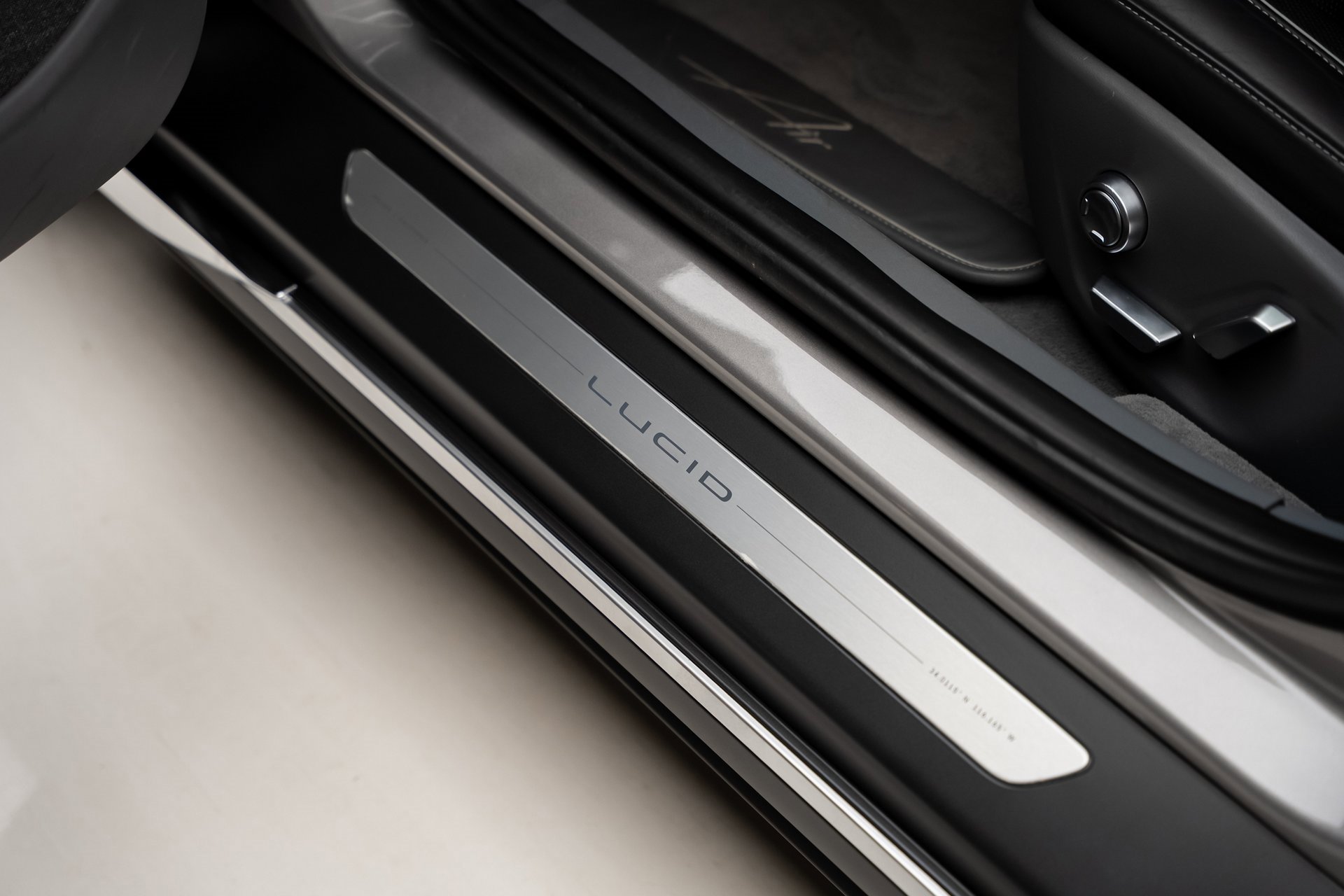 Used 2022 Lucid Air Grand Touring image 53