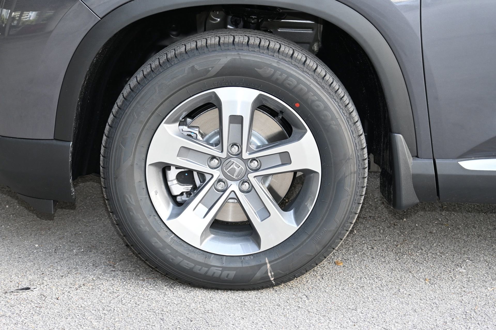 New 2026 Honda Pilot EX-L image 39