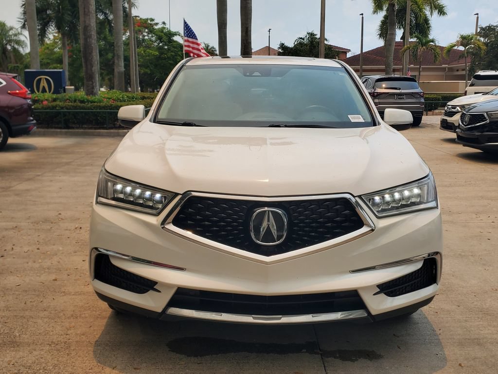 Used 2020 Acura MDX FWD w/ Technology Package image 2