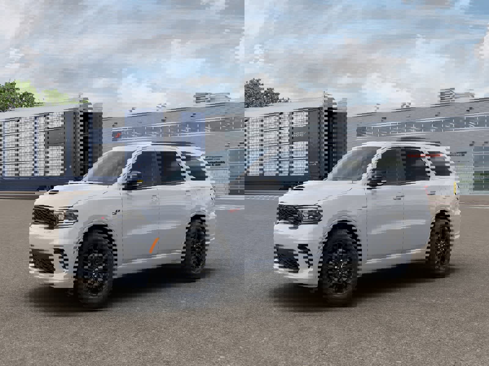 New 2026 Dodge Durango GT image 2