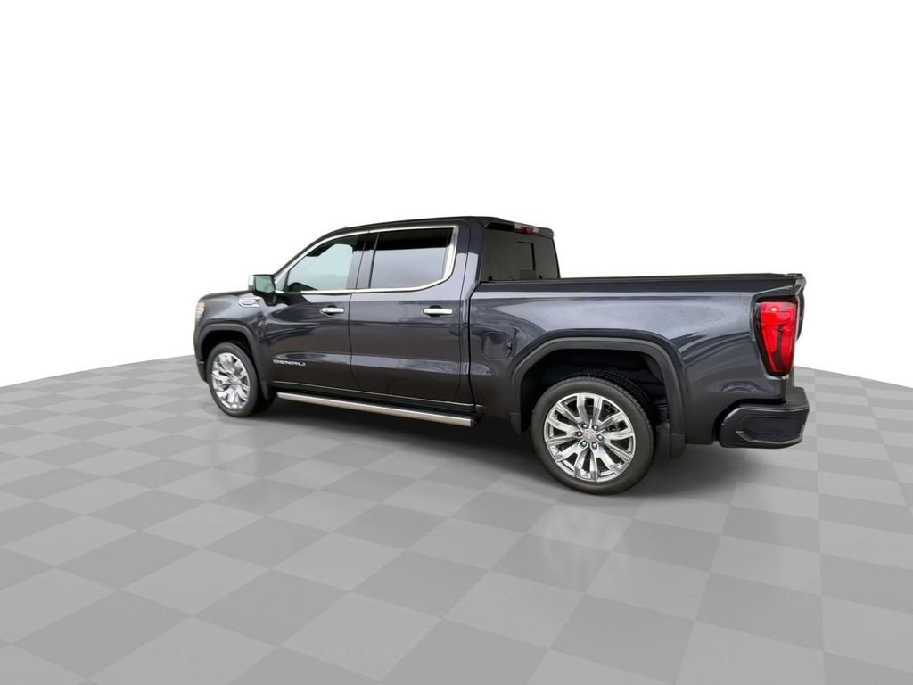 Certified 2025 GMC Sierra 1500 Denali w/ Denali Reserve Package image 6