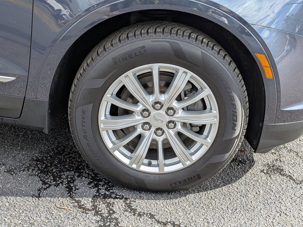 Used 2018 Cadillac XT5 FWD image 13